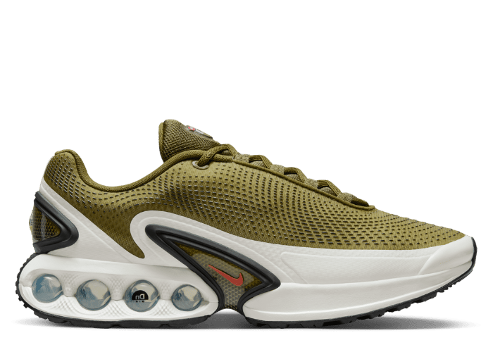 Nike Air Max Dn Olive Flak