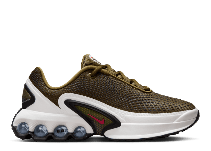 Nike Air Max Dn Olive Flak (GS)