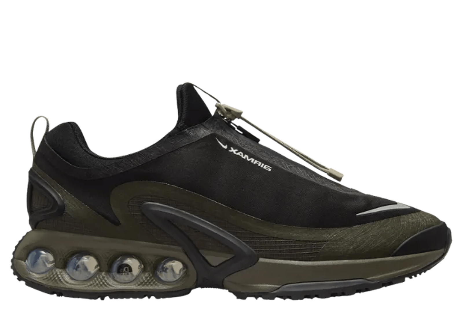 Nike Air Max DN Roam Black Cargo Khaki - HQ8605-002 Release Info Nike Air Max DN Roam Black Cargo Khaki - HQ8605-002 Release Info