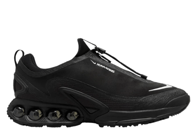 Nike Air Max DN Roam Black Metallic Silver
