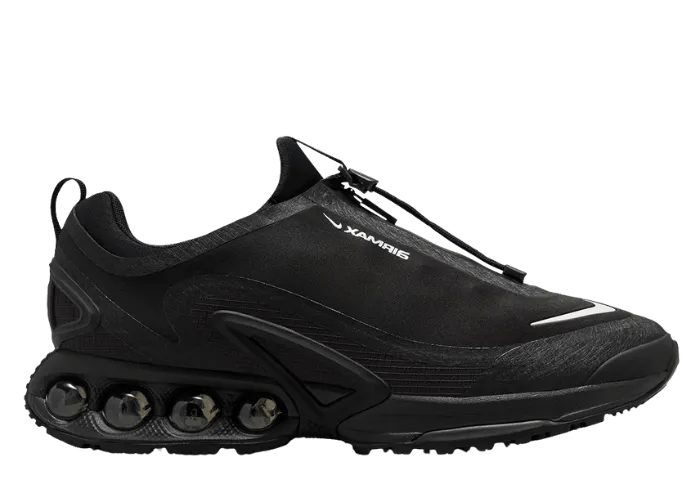Nike Air Max DN Roam Black Metallic Silver