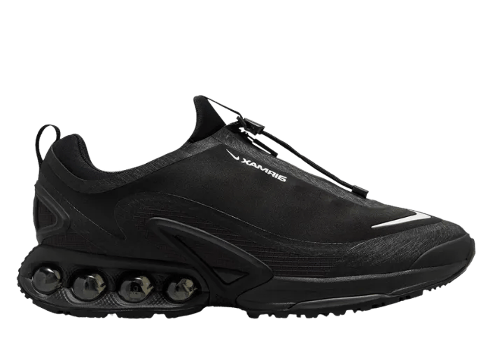 Nike Air Max DN Roam Black Metallic Silver