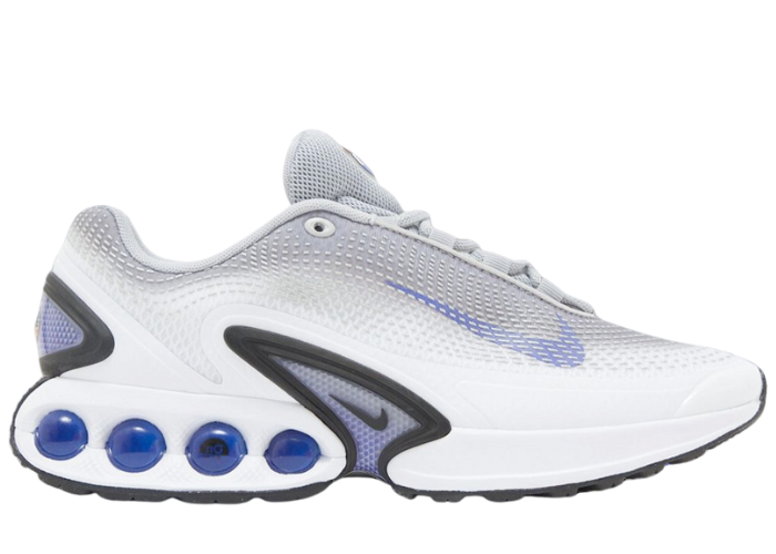 Nike Air Max DN SE Light Smoke Grey Persian Violet