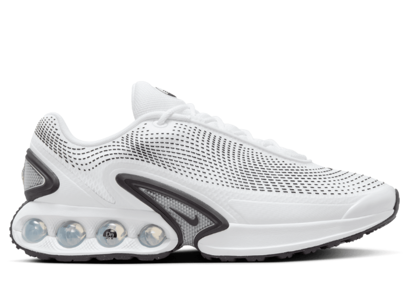 Nike Air Max DN White Black