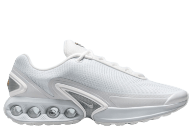 Nike Air Max DN White Metallic Silver (W)