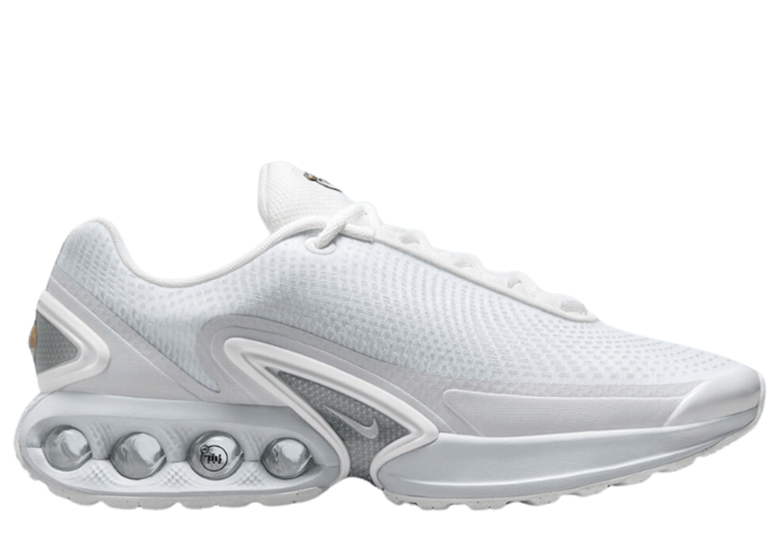 Nike silver 45 cheap