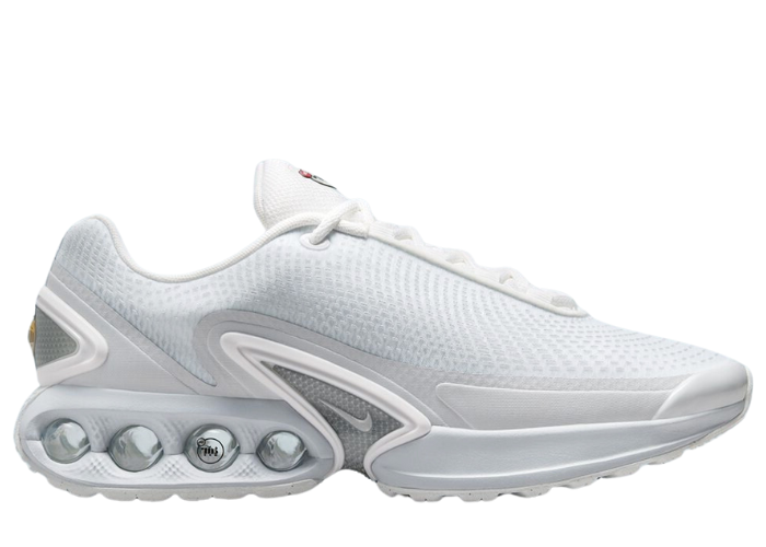 Nike Air Max DN White Metallic Silver (W)