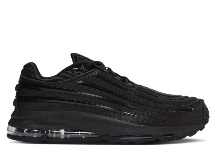Nike Air Max Ecstasy Plus Black