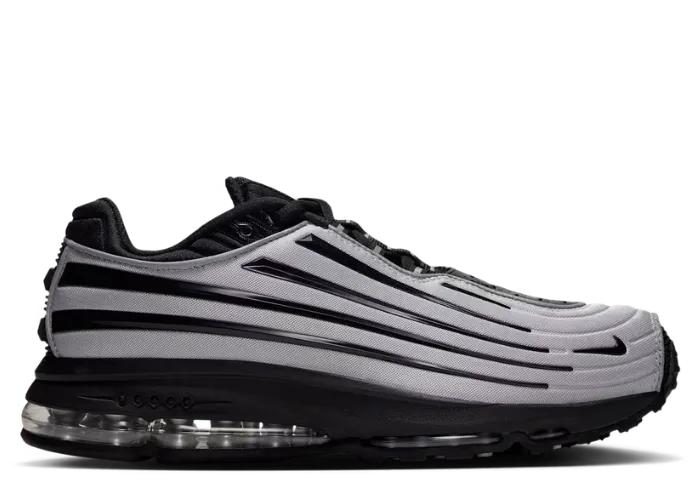 Nike Air Max Ecstasy Plus Metallic Silver