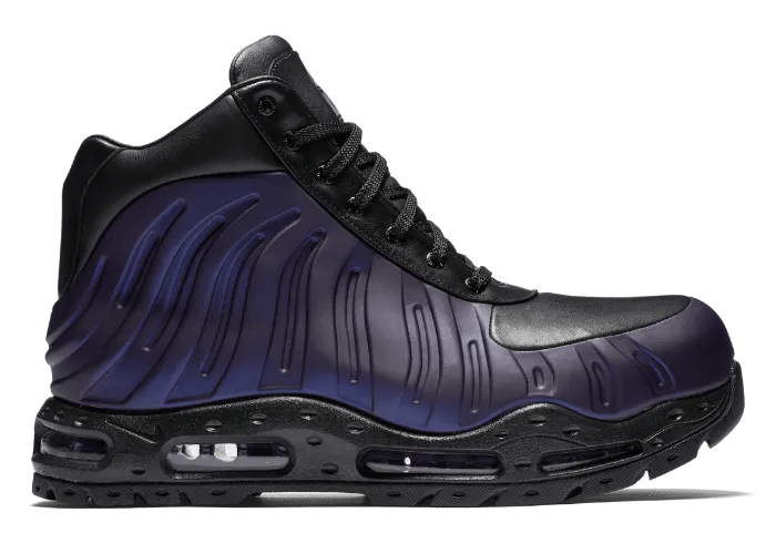 Nike Air Max Foamdome Eggplant