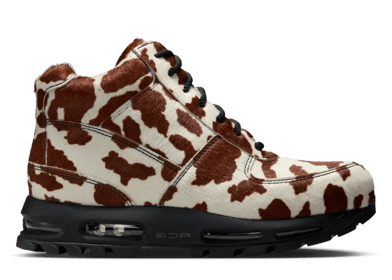 Nike Air Max Goadome Cow Print