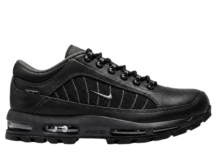 Nike Air Max Goadome Low Carhartt WIP Black