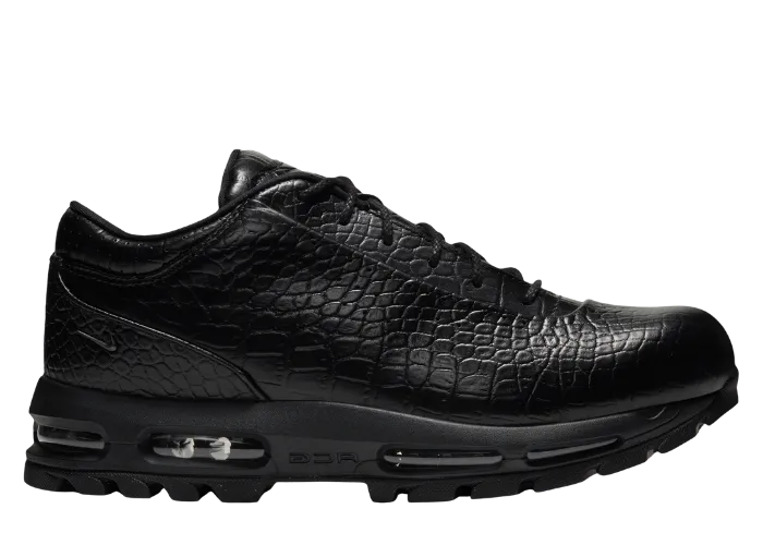 Nike Air Max Goadome Low Croc Black