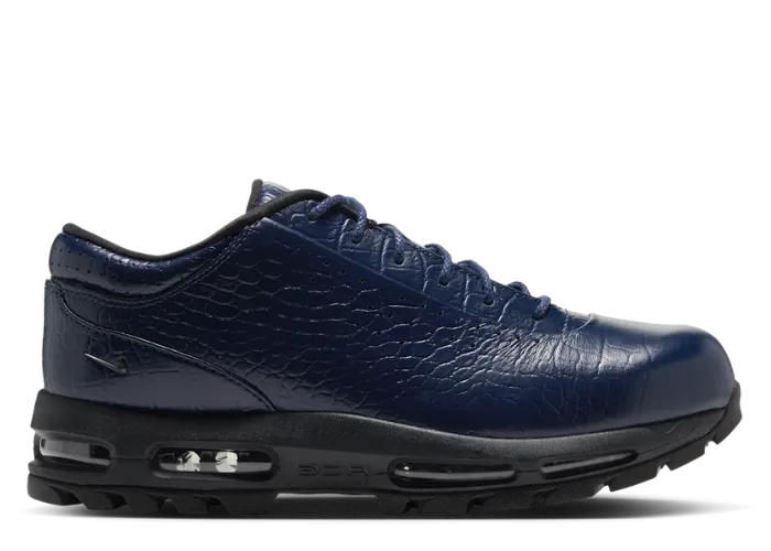 Nike Air Max Goadome Low Croc Midnight Navy