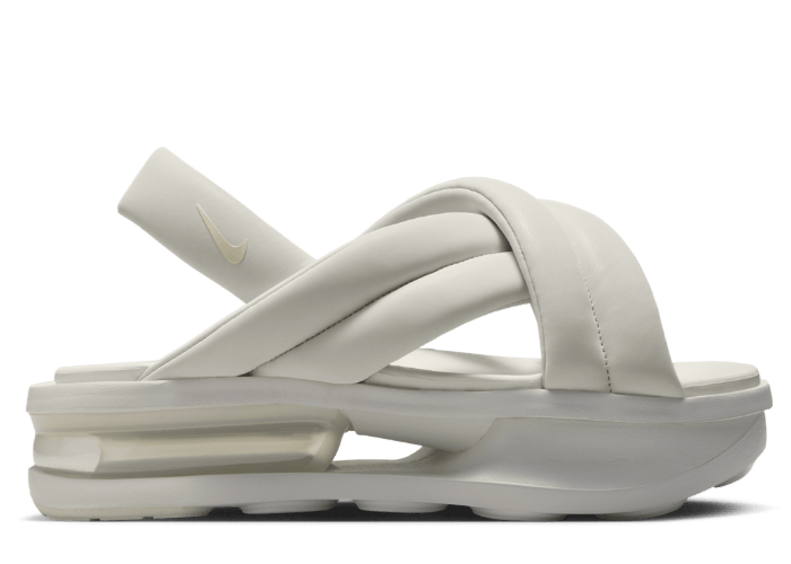 Nike Air Max Isla Sandals Grey