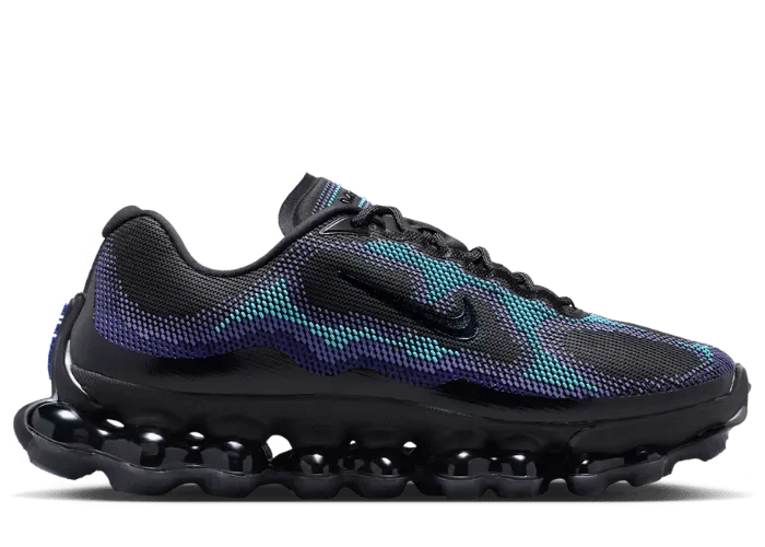 Nike Air Max Liquid Black Radiant Blue