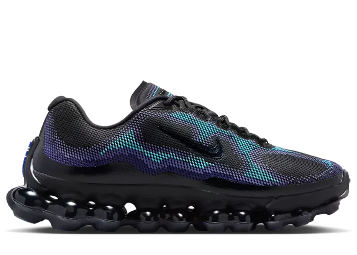 Nike Air Liquid Max Black Radiant Blue