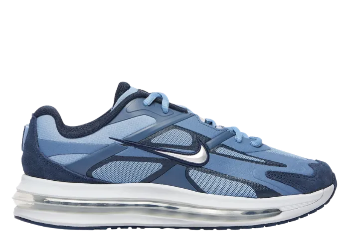 Nike Air Max Metro Shades of Blue