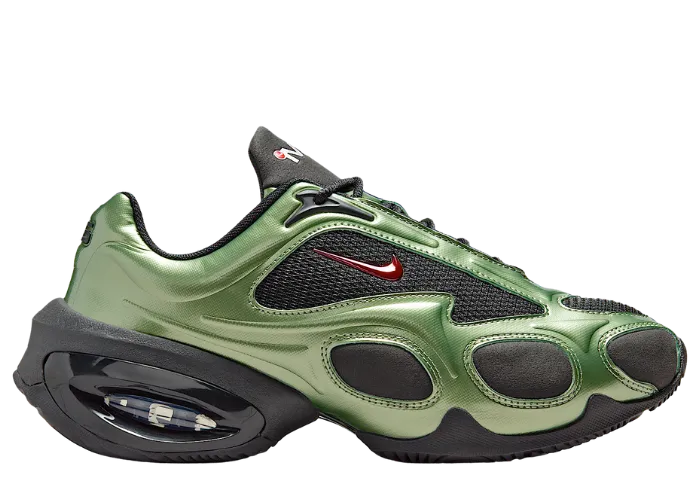 Nike Air Max Muse Metallic Oil Green (W) - FV1920-004