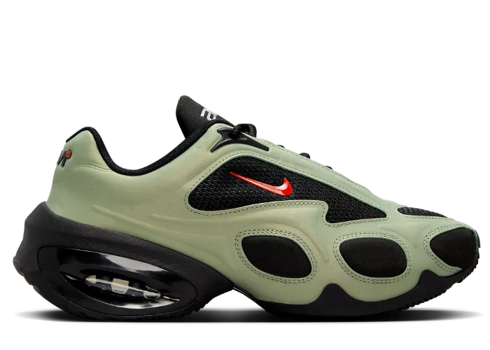 The Nike Air Max Muse Oil Green Releases January 2025 The Nike Air Max Muse Oil Green Releases January 2025