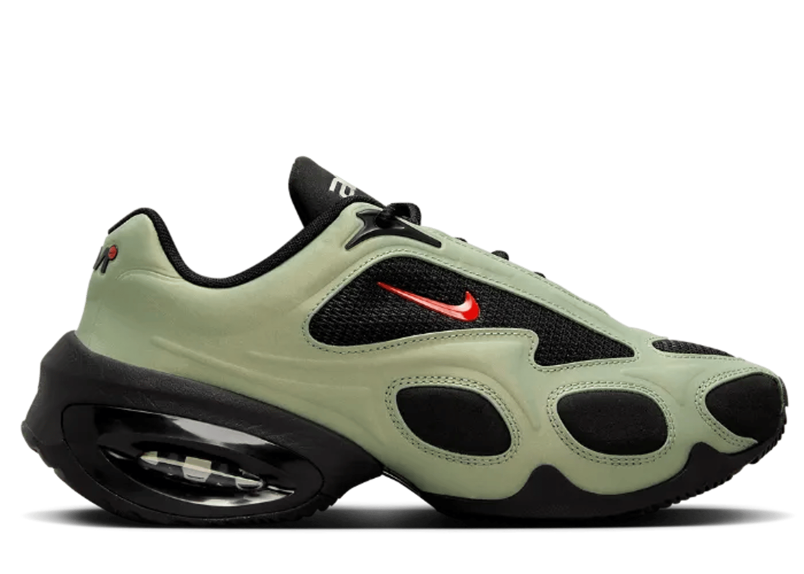 Nike Air Max Muse Oil Green (W)