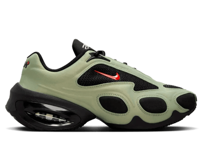 Nike Air Max Muse Oil Green (W)