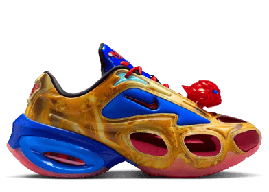 Nike Air Max Muse Windowsen Metallic Gold (W)