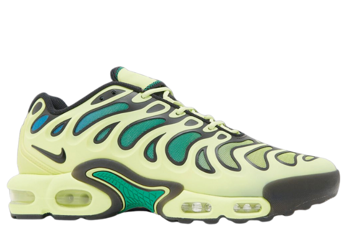 Nike Air Max Plus Drift Light Lemon Twist Stadium Green