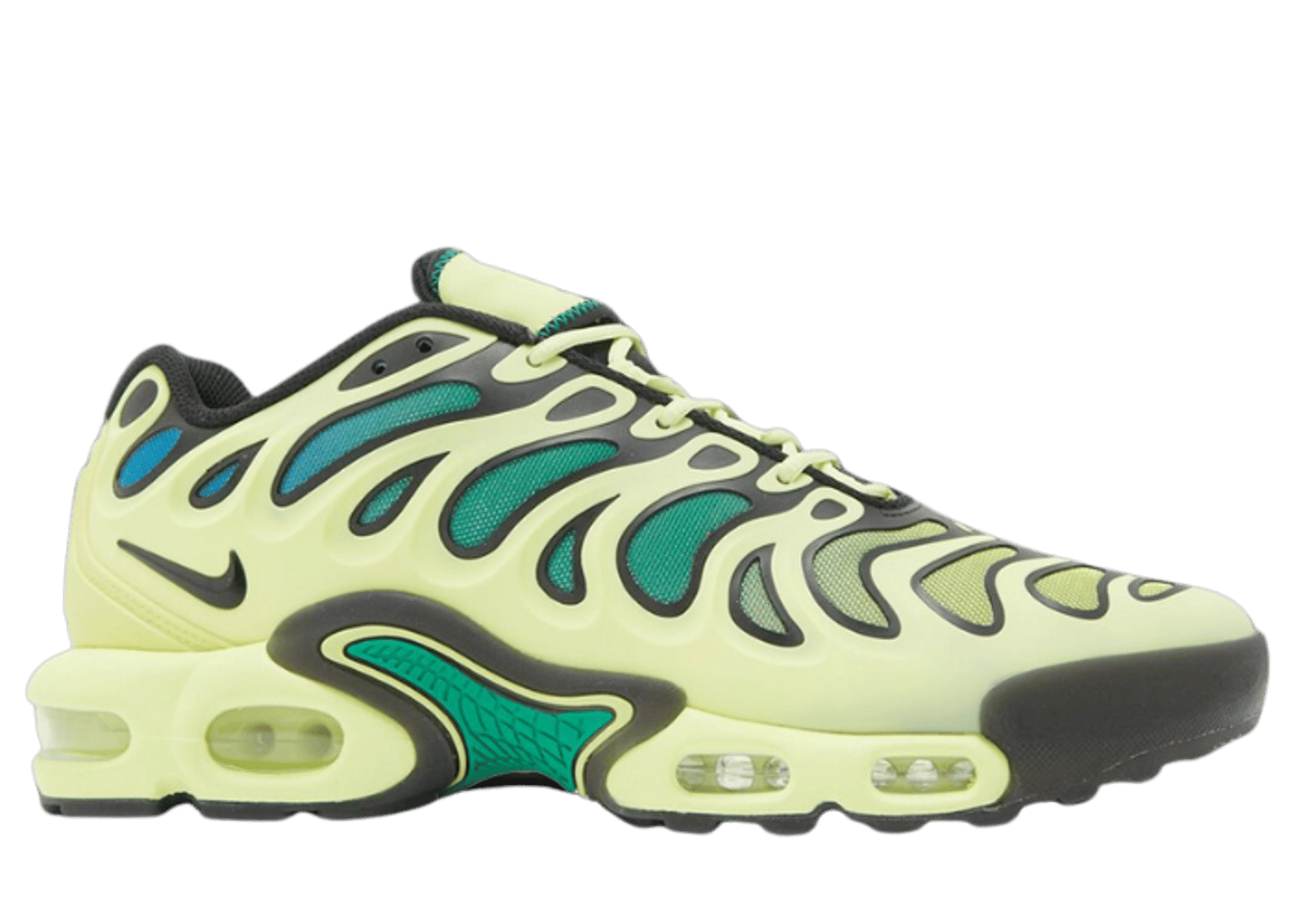 Nike Air Max Plus Drift Light Lemon Twist Stadium Green