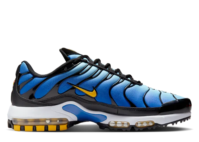 新品 NIKE AIR MAX PLUS GOLF The Nike Air Max Plus Golf Hyper Blue Releases January 2025