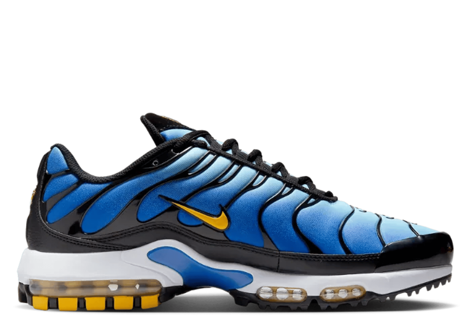 The Nike Air Max Plus Golf Hyper Blue Releases January 2025