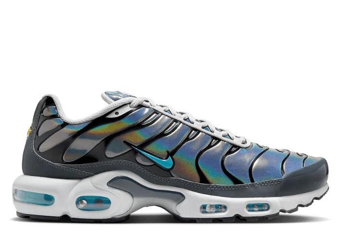 Sneaker Nike Air Max Holographic White Nike Air Max Plus Holographic  HV2525-001 Release Info