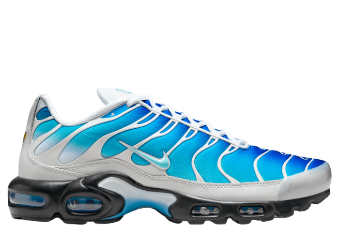 Nike Air Max Plus One Block Down Light Photo Blue - FZ3308-400