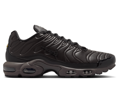 Nike Air Max Plus Premium Black Tea