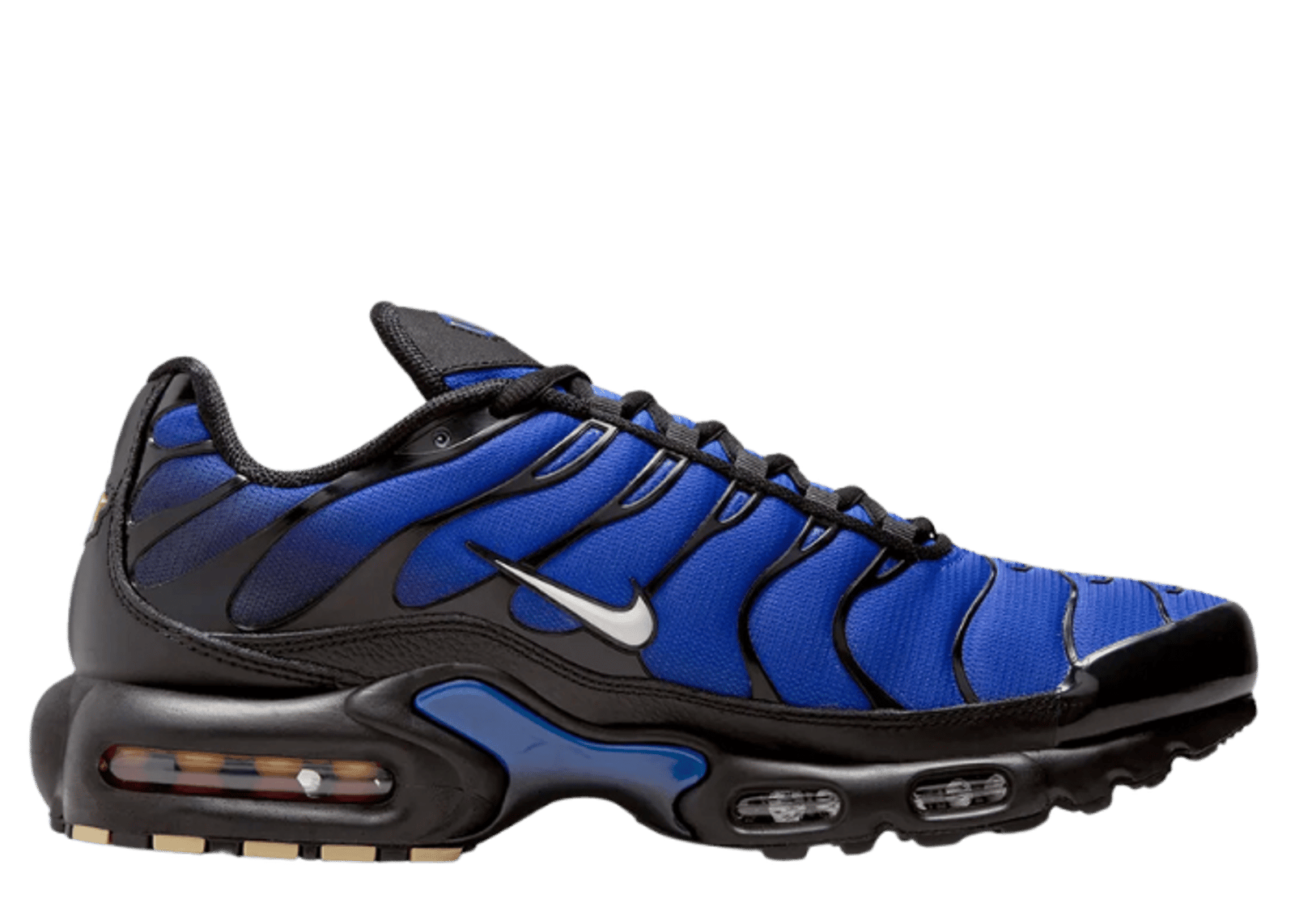 Nike Air Max Plus Premium Racer Blue