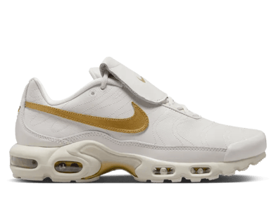 Nike Air Max Plus Tiempo Metallic Gold