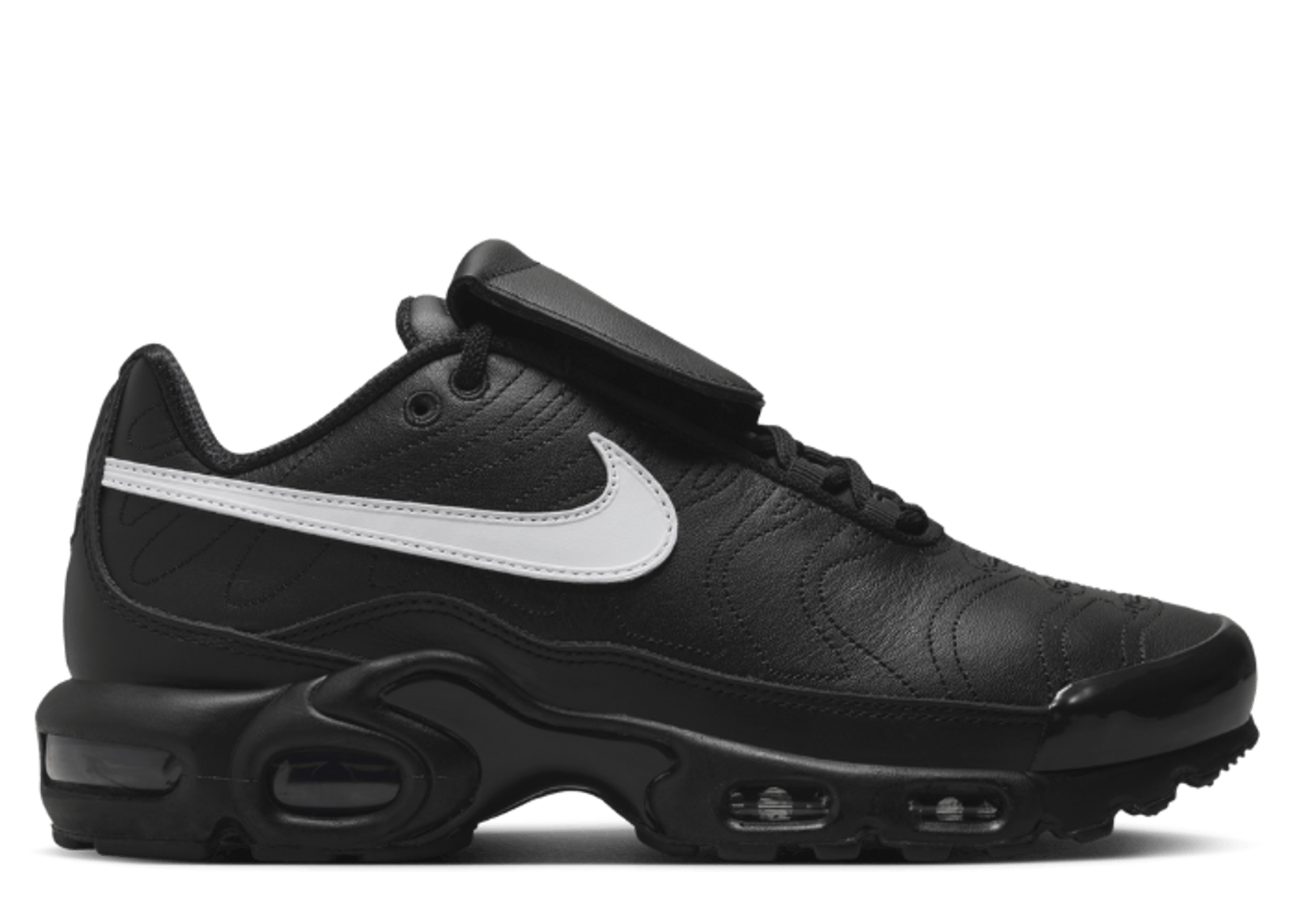 Nike Air Max Plus TNPO Black White (W)