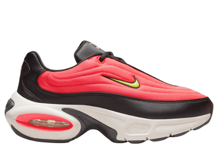 Nike Air Max Portal Black Volt Hot Punch (W)