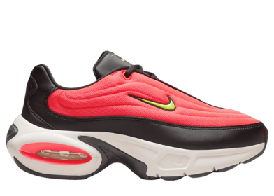 Nike Air Max Portal Black Volt Hot Punch (W)