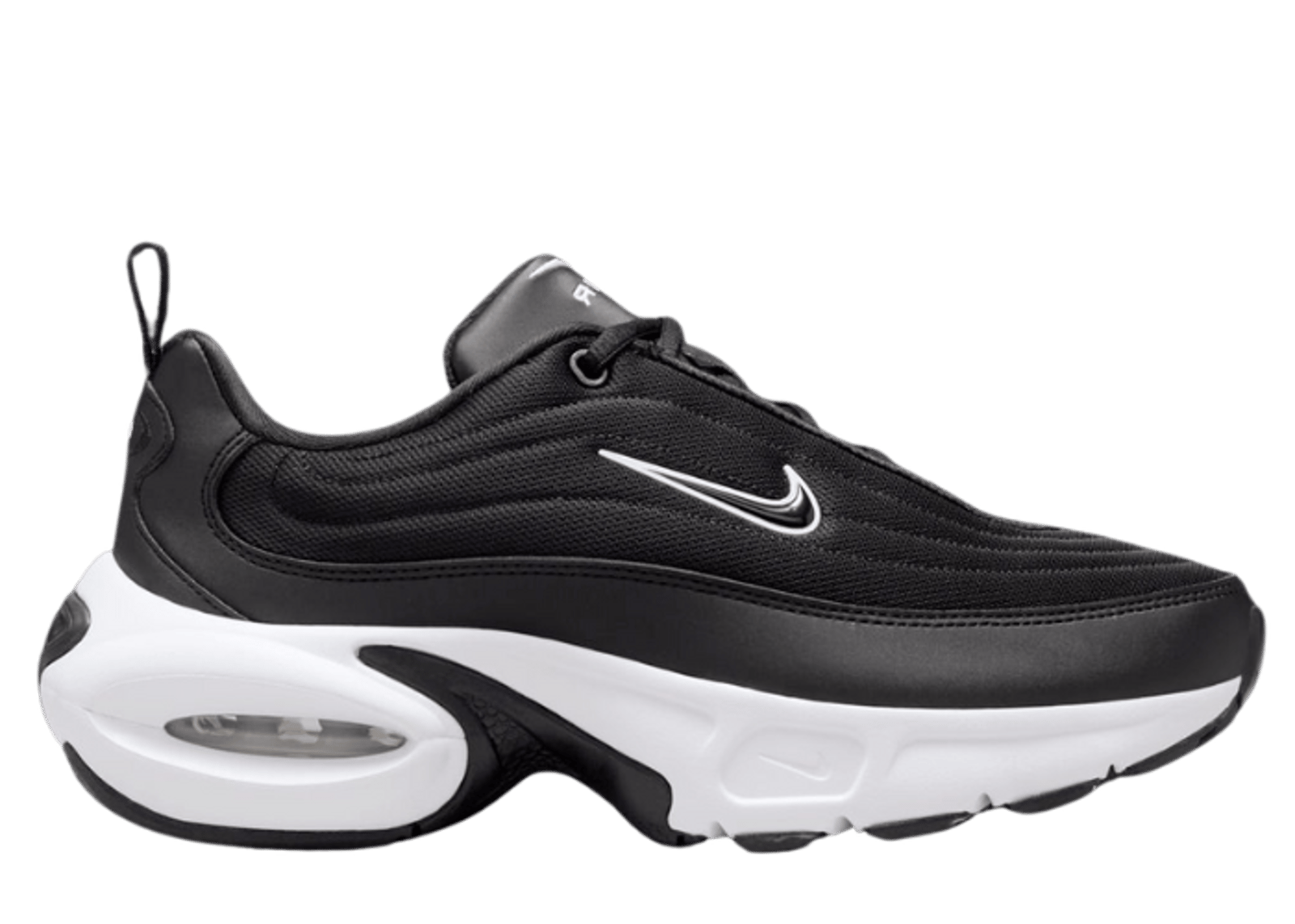 Nike Air Max Portal Black White (W)