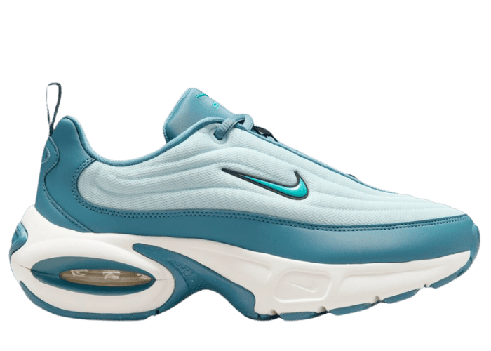 出産祝い Air Nike Max HF3053 - (W) Cactus Dusty Blue Smokey Portal ラッピング・包装