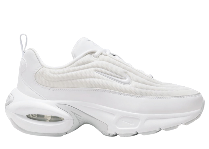 ★Nike★ Air Max Portal W White Pure Platinum White HF305310 Nike Air Max Portal White Pure Platinum (Women's) - HF3053