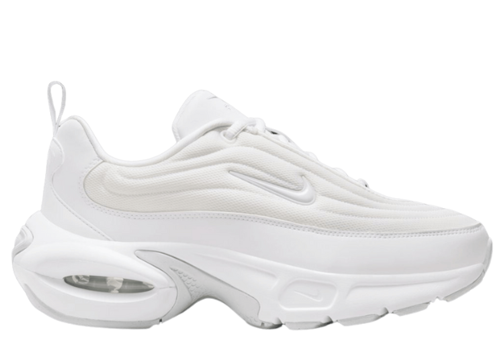 Nike Air Max Portal White Pure Platinum (W)