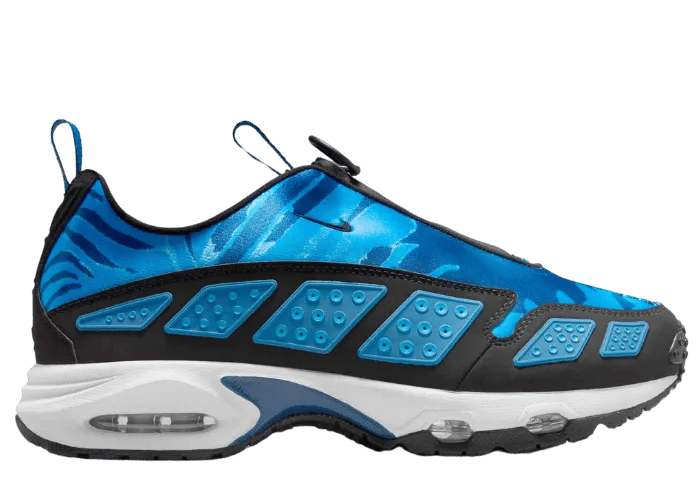 Nike Air Max Sunder Black Photo Blue (W)
