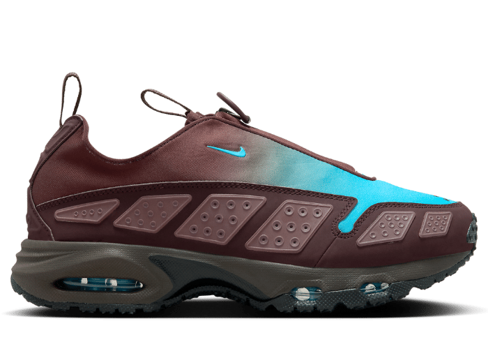 Nike Air Max Sunder Burgundy Crush Baltic Blue (W)