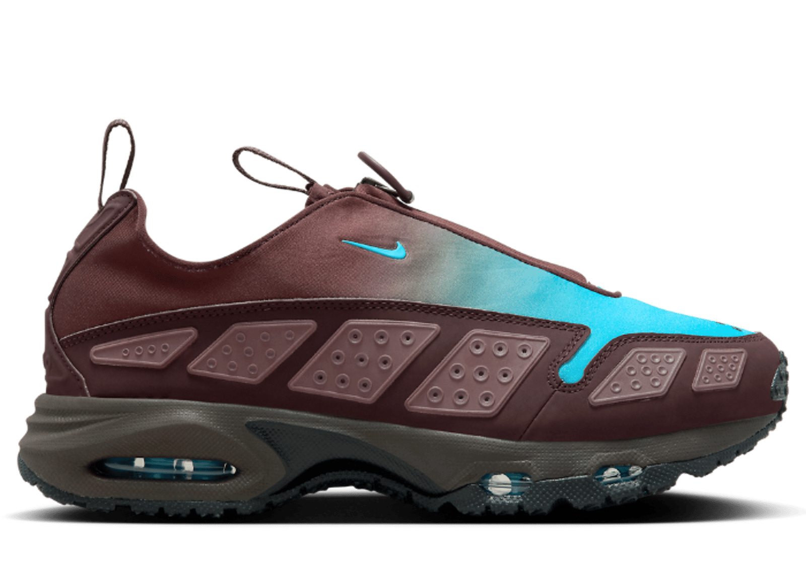 Nike Air Max Sunder Burgundy Crush Baltic Blue (W)