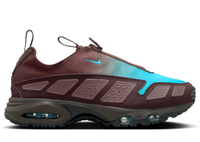 Nike Air Max Sunder Burgundy Crush Baltic Blue (W)