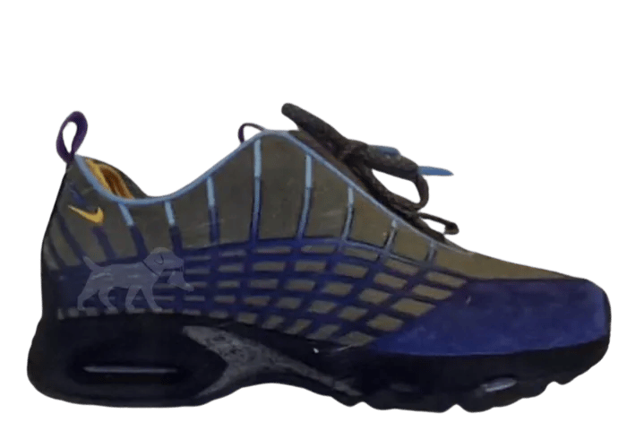 Nike Air Max Sunder Kids of Immigrants Concrete Sky