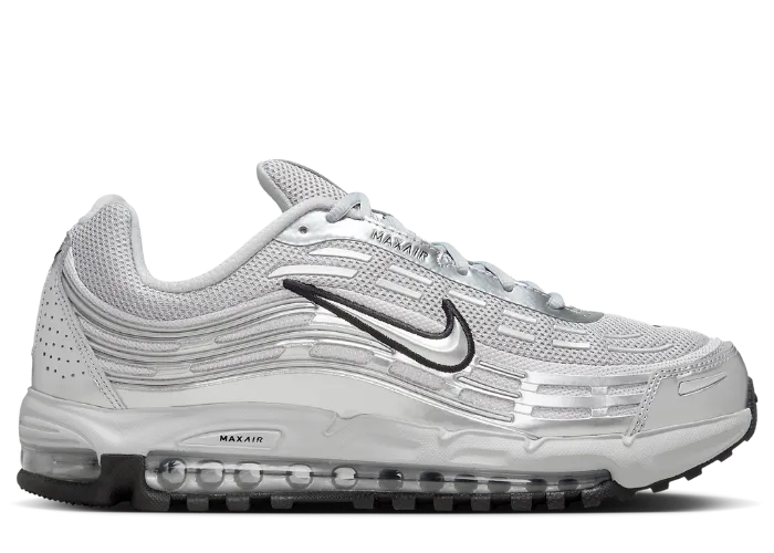 Nike Air Max TL 2.5 Metallic Silver - HM8818-001 Raffles