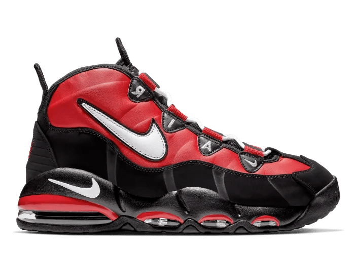 Nike Air Max Uptempo 95 Bulls (2026)